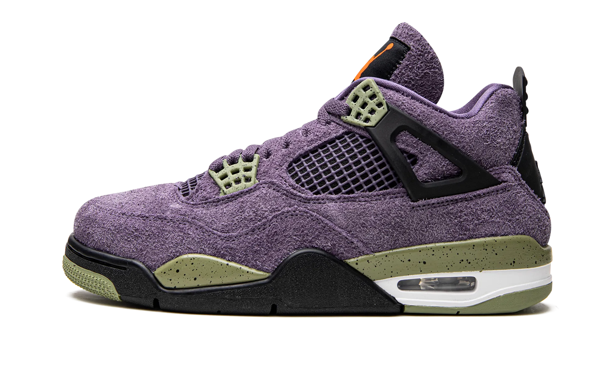 Air Jordan 4 WMNS "Canyon Purple" jordan classic womens shoes