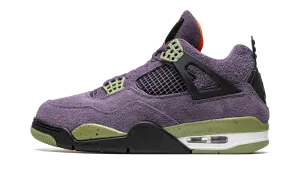 Air Jordan 4 WMNS "Canyon Purple" Jordan Women's styles