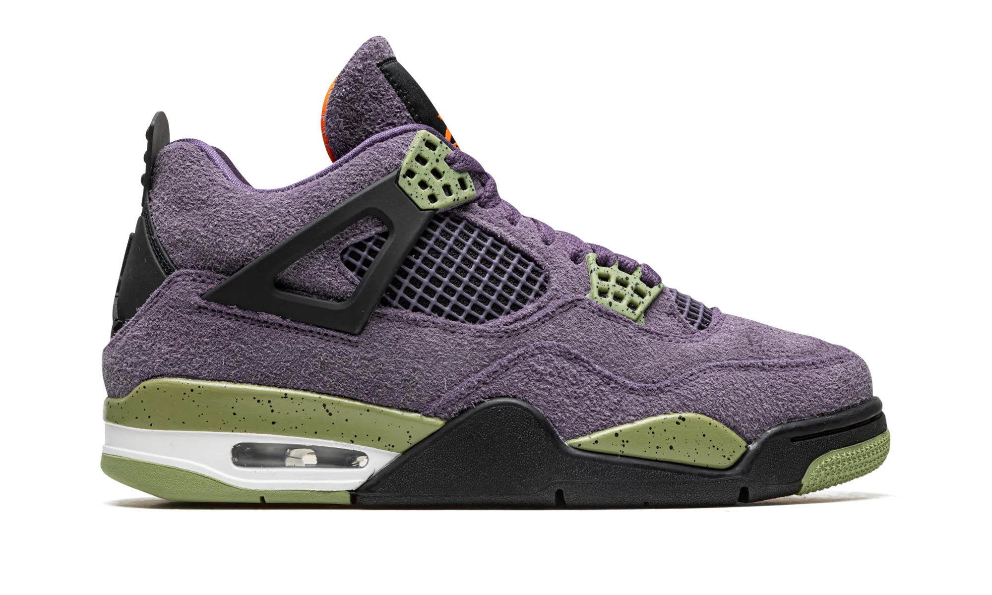 Air Jordan 4 WMNS "Canyon Purple" jordan classic womens shoes