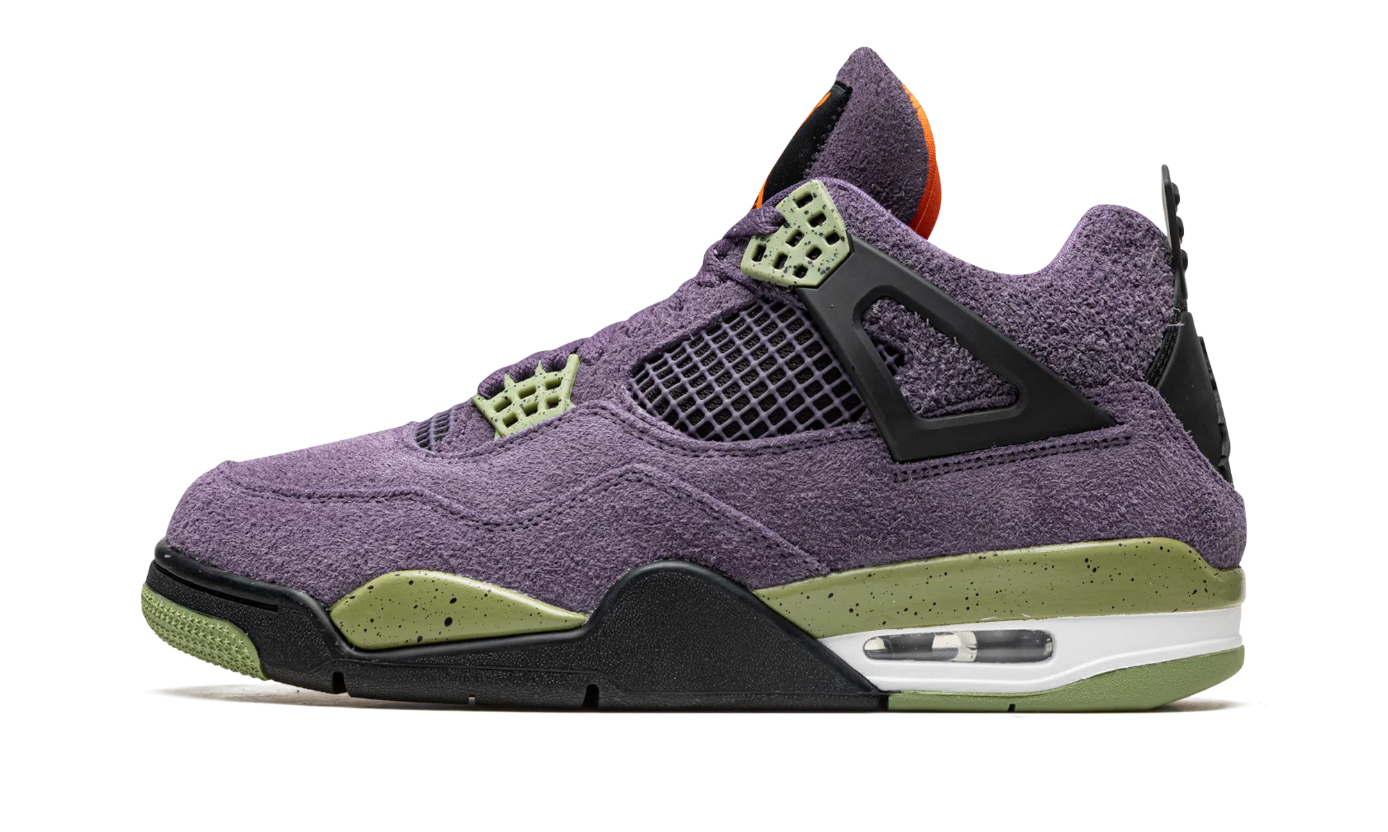 Air Jordan 4 WMNS "Canyon Purple" Jordan Women's styles