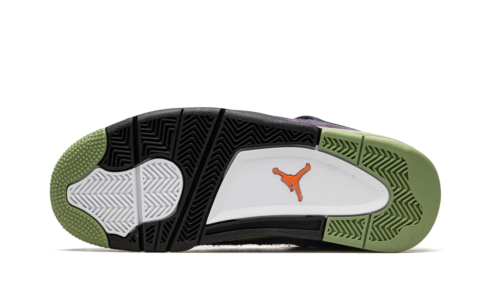 Air Jordan 4 WMNS "Canyon Purple" jordan classic womens shoes