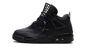 Air Jordan 4 WMNS "Net Black" Jordan Women's styles