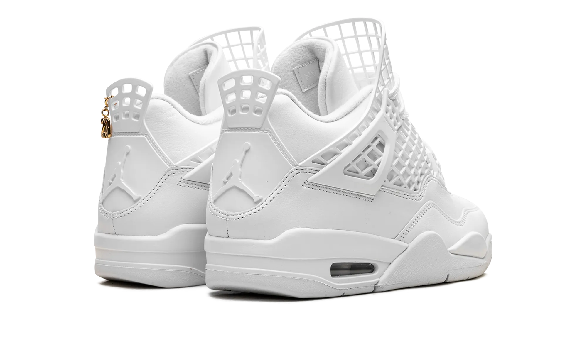 Air Jordan 4 WMNS "Net" jordan classic womens shoes