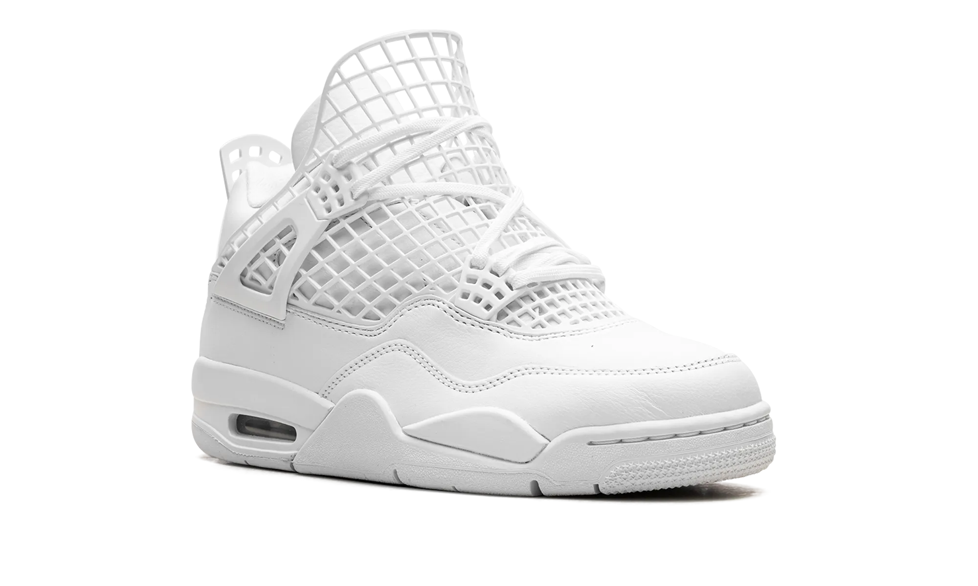 Air Jordan 4 WMNS "Net" jordan classic womens shoes