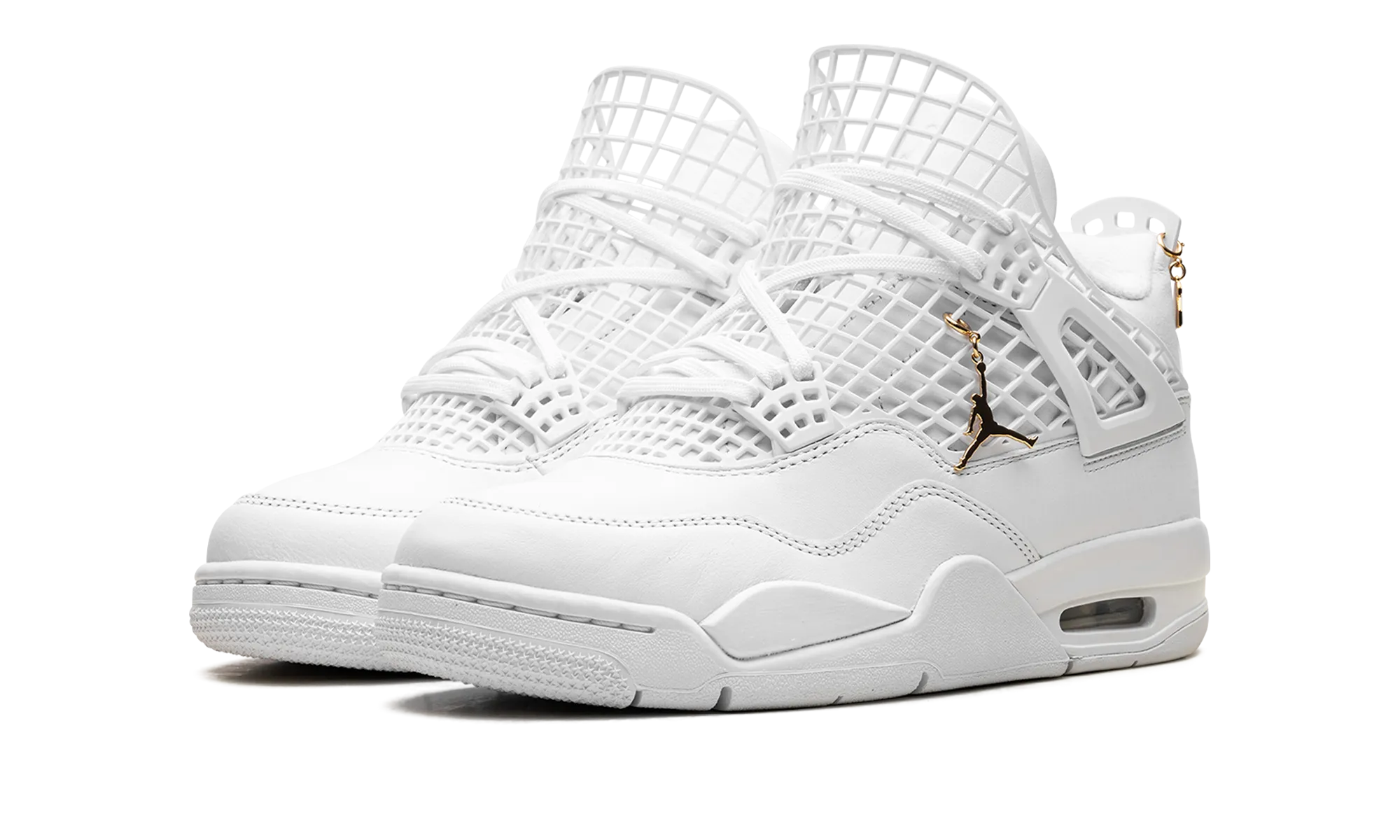 Air Jordan 4 WMNS "Net" jordan classic womens shoes