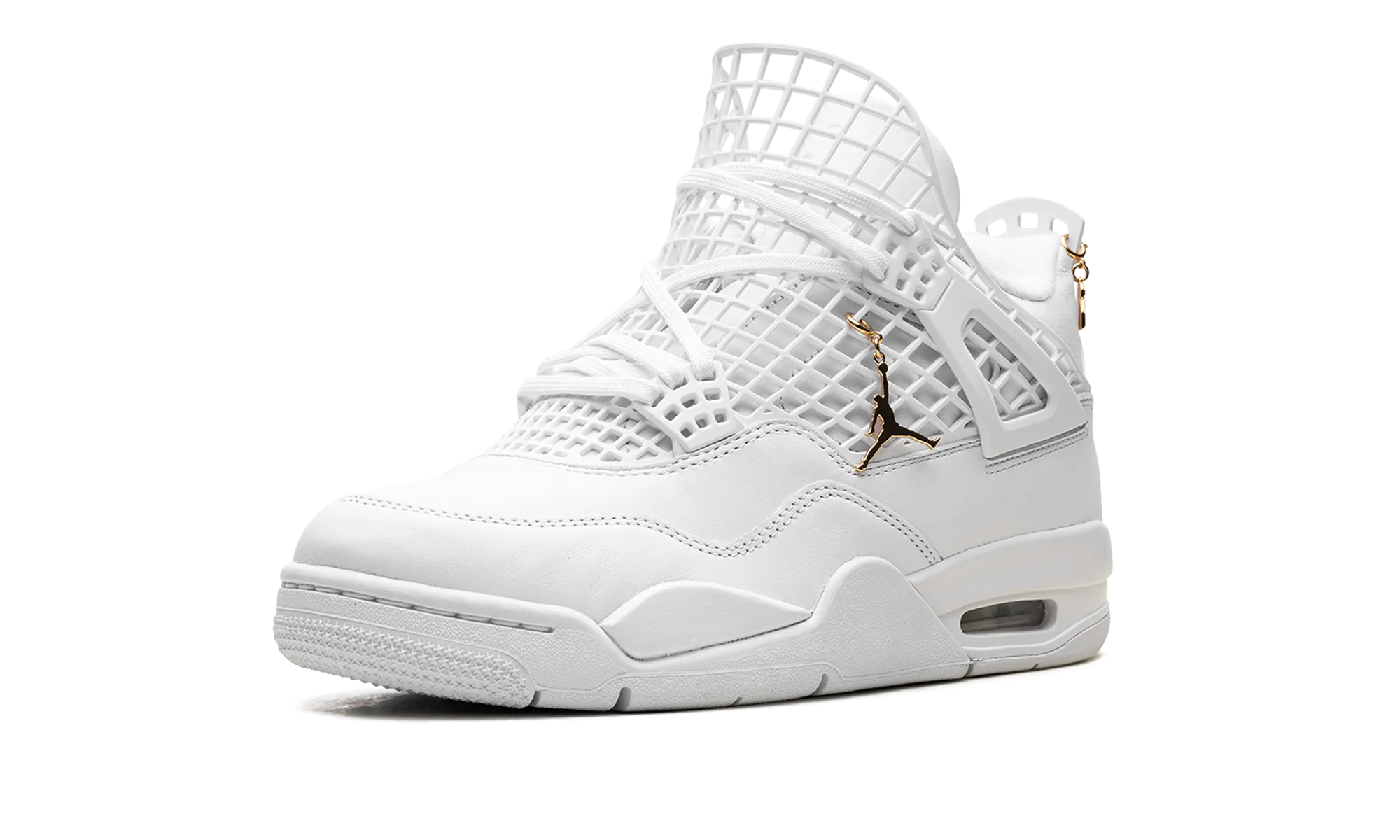 Air Jordan 4 WMNS "Net" jordan classic womens shoes