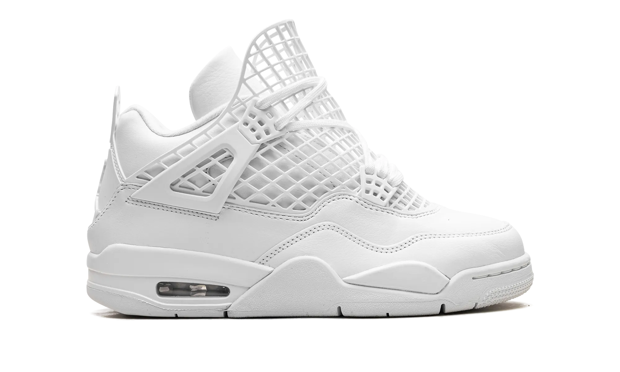 Air Jordan 4 WMNS "Net" jordan classic womens shoes