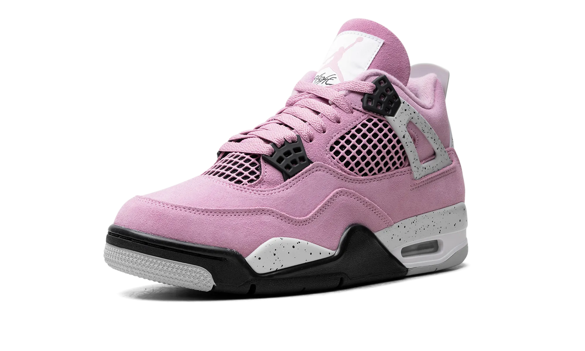 Air Jordan 4 WMNS "Orchid" jordan classic womens shoes