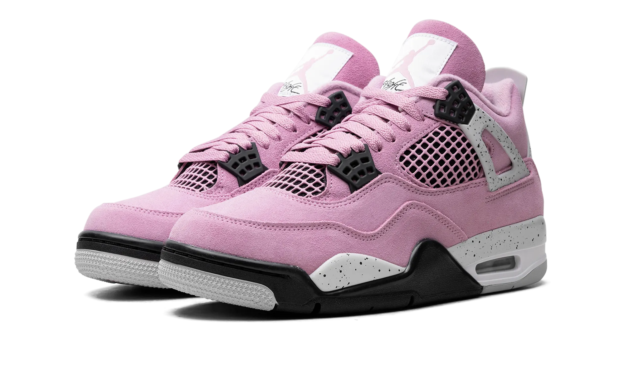 Air Jordan 4 WMNS "Orchid" jordan classic womens shoes