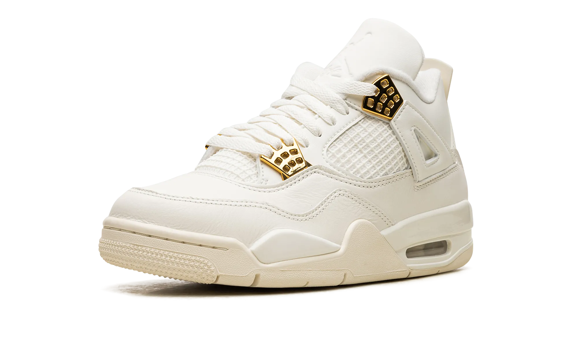 Air Jordan 4 WMNS "Sail" jordan classic womens shoes