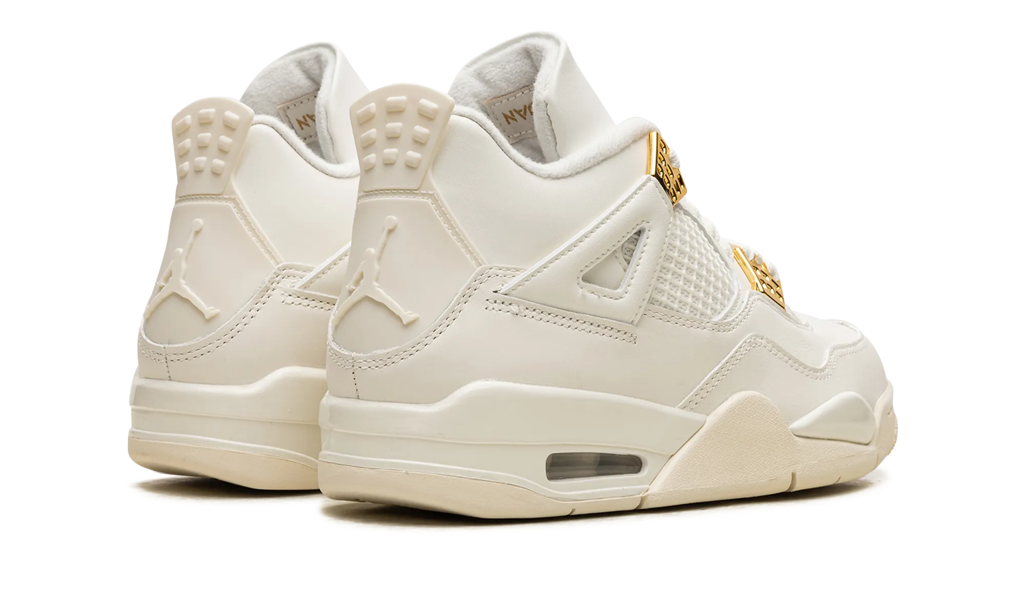 Air Jordan 4 WMNS "Sail" jordan classic womens shoes