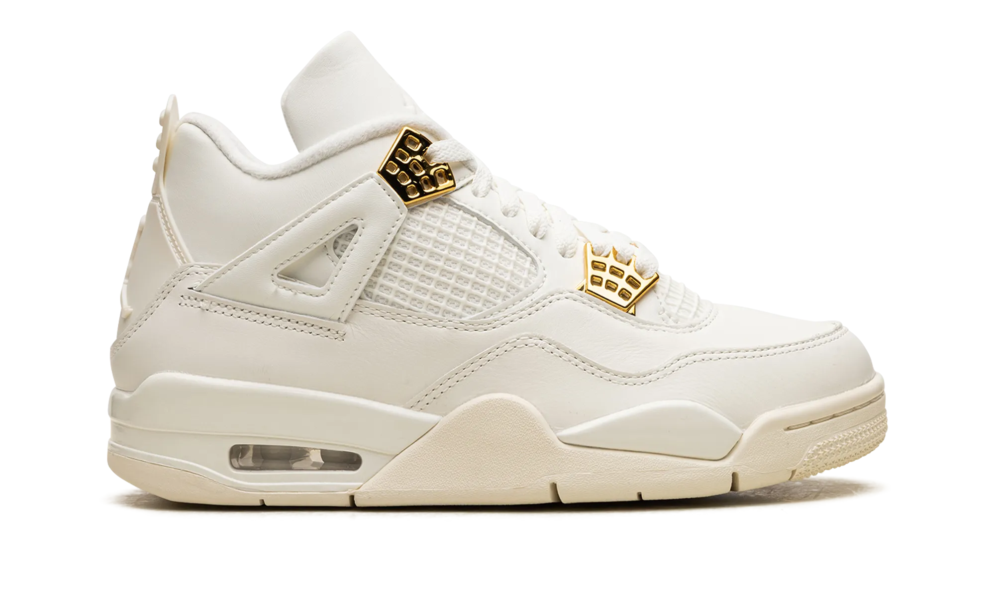 Air Jordan 4 WMNS "Sail" jordan classic womens shoes
