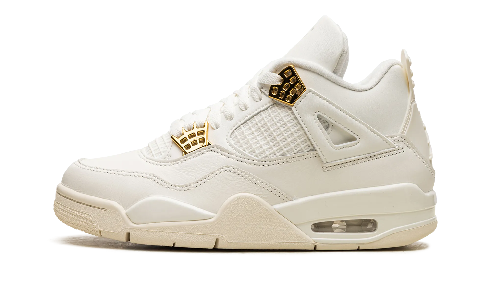 Air Jordan 4 WMNS "Sail" Jordan Women's styles