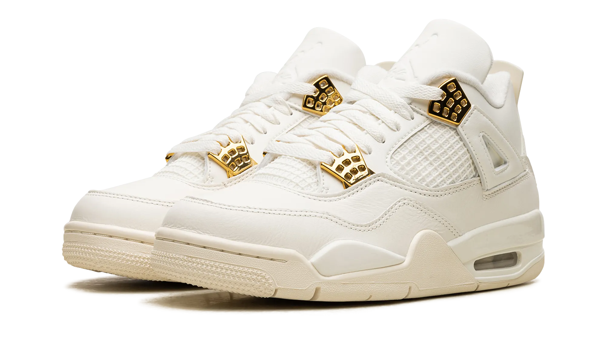 Air Jordan 4 WMNS "Sail" jordan classic womens shoes