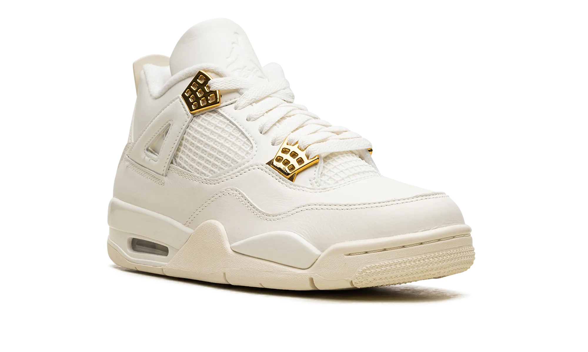 Air Jordan 4 WMNS "Sail" jordan classic womens shoes