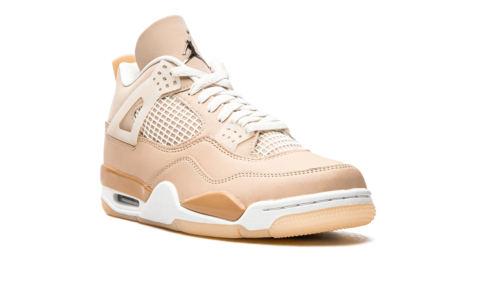 Air Jordan 4 WMNS "Shimmer" jordan classic womens shoes