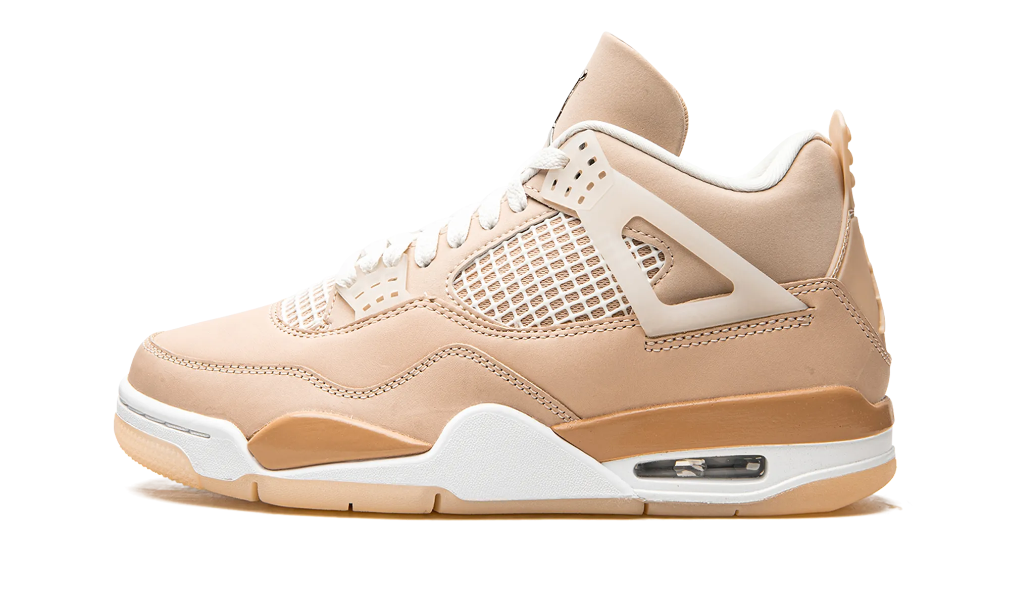 Air Jordan 4 WMNS "Shimmer" jordan classic womens shoes