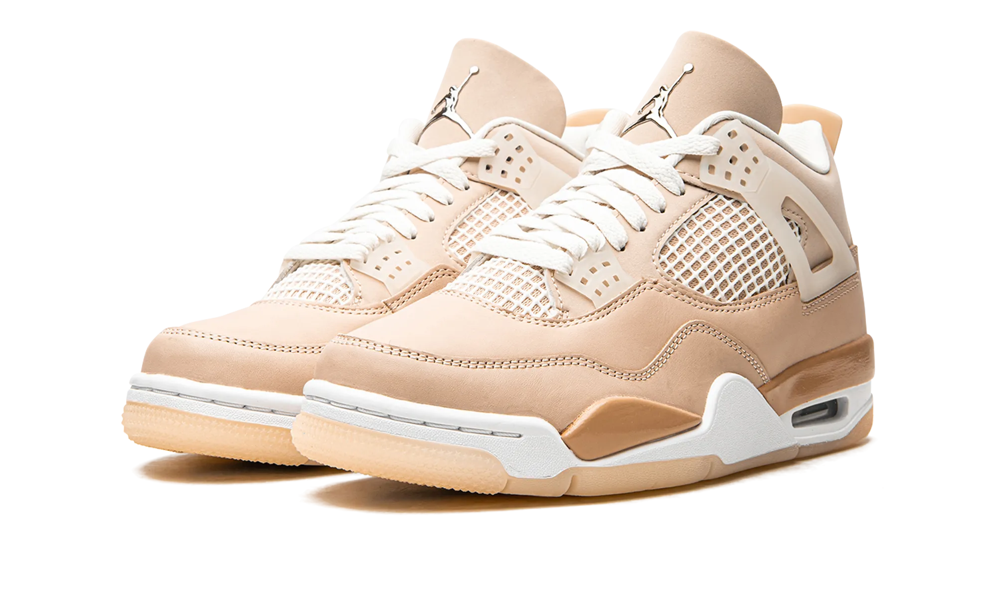 Air Jordan 4 WMNS "Shimmer" jordan classic womens shoes