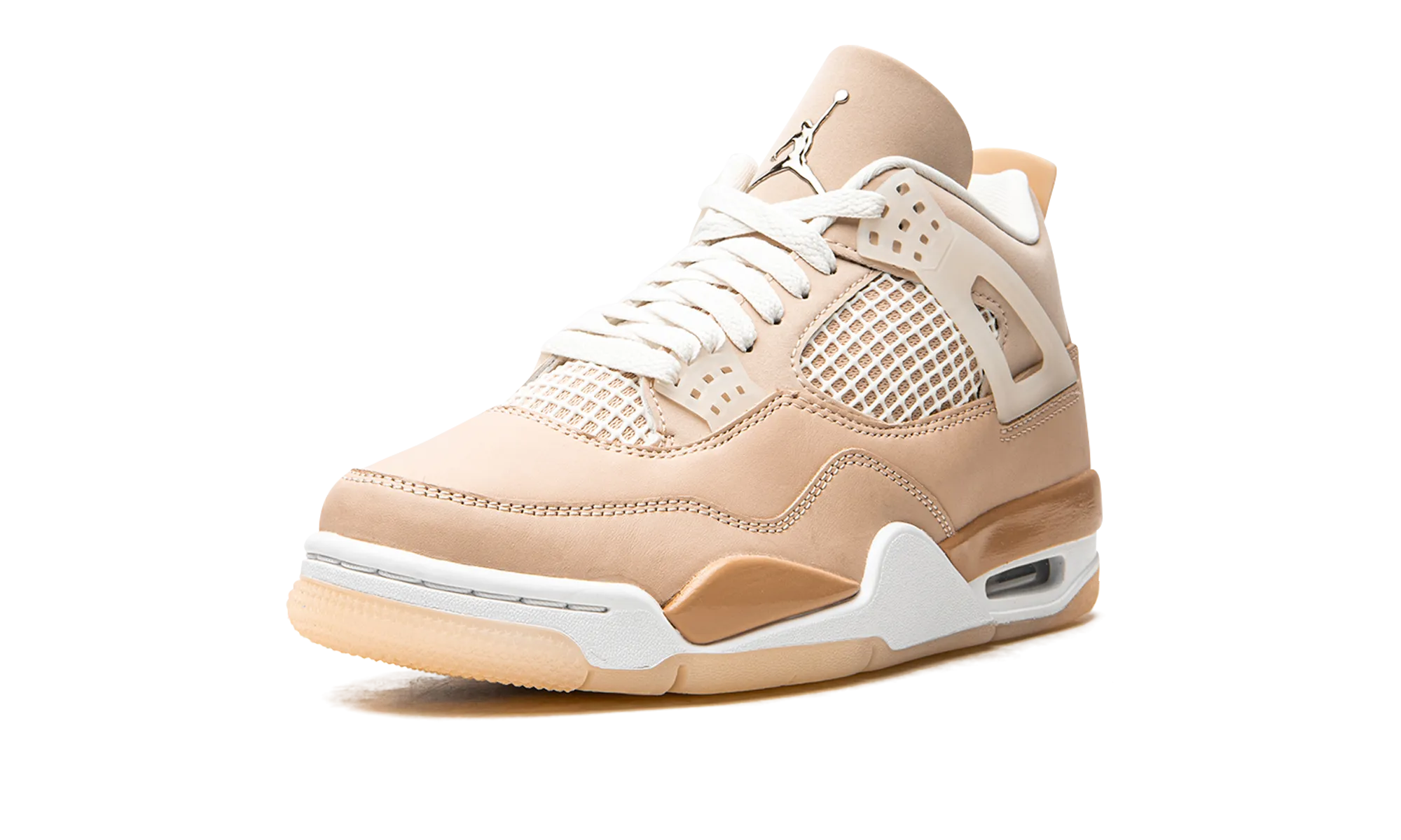 Air Jordan 4 WMNS "Shimmer" jordan classic womens shoes
