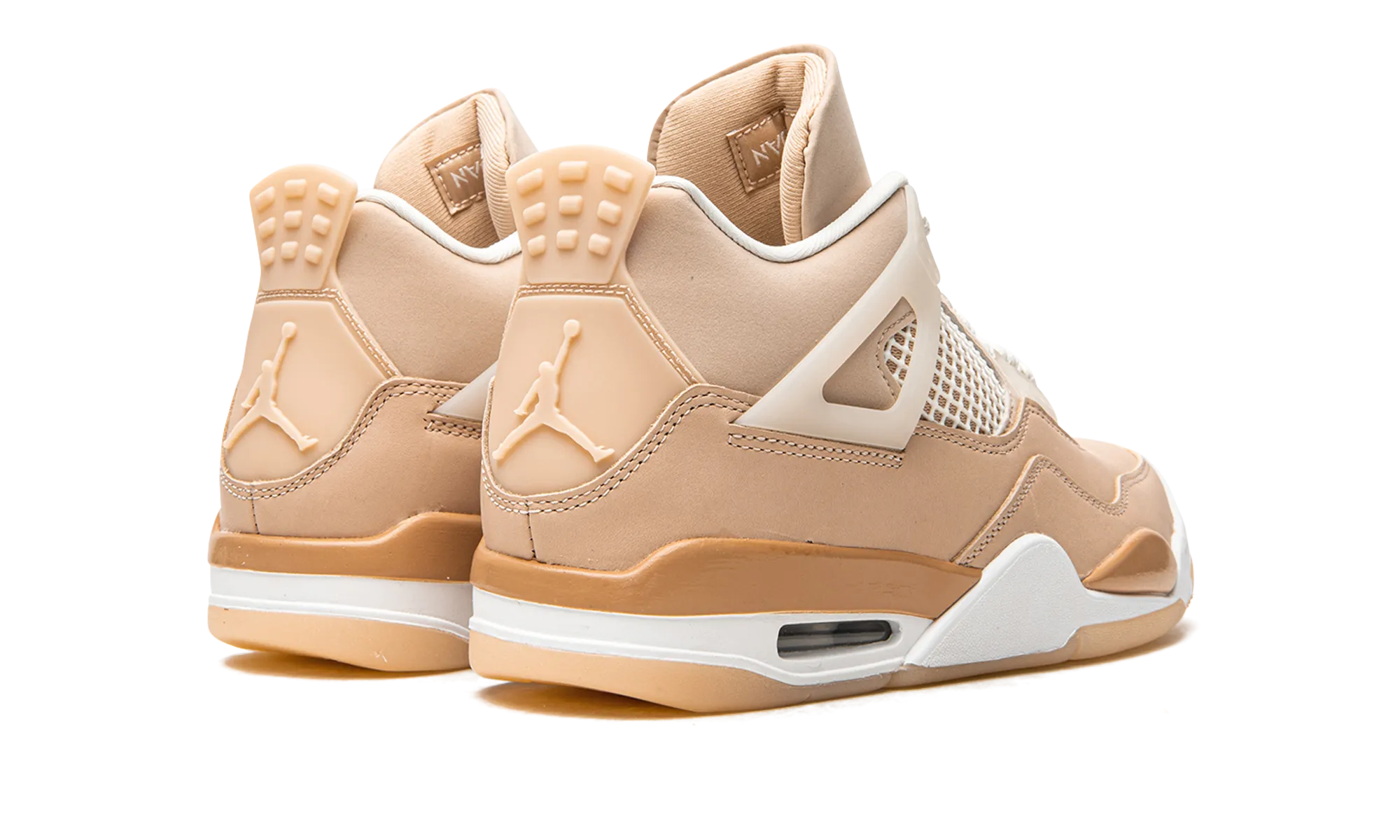 Air Jordan 4 WMNS "Shimmer" jordan classic womens shoes