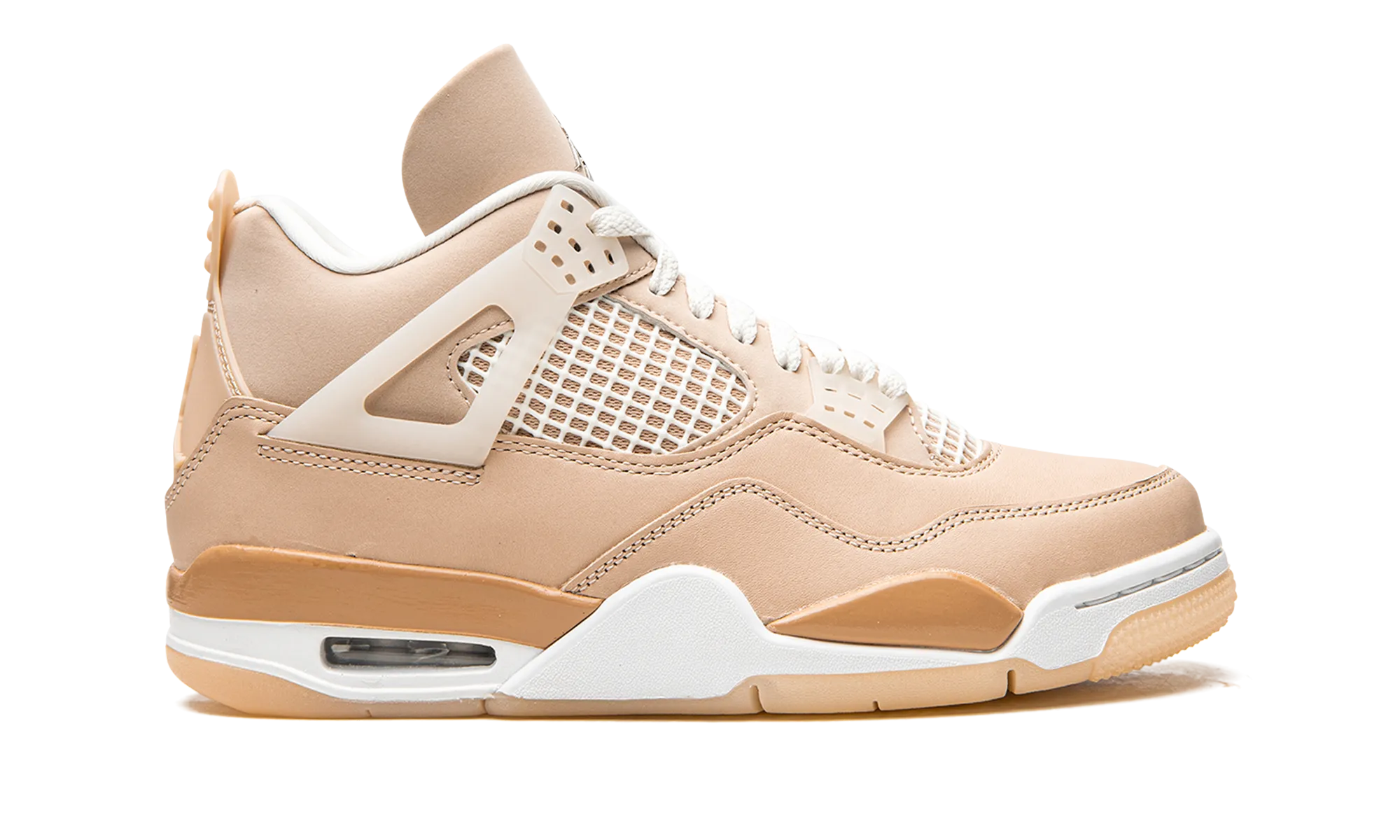 Air Jordan 4 WMNS "Shimmer" jordan classic womens shoes