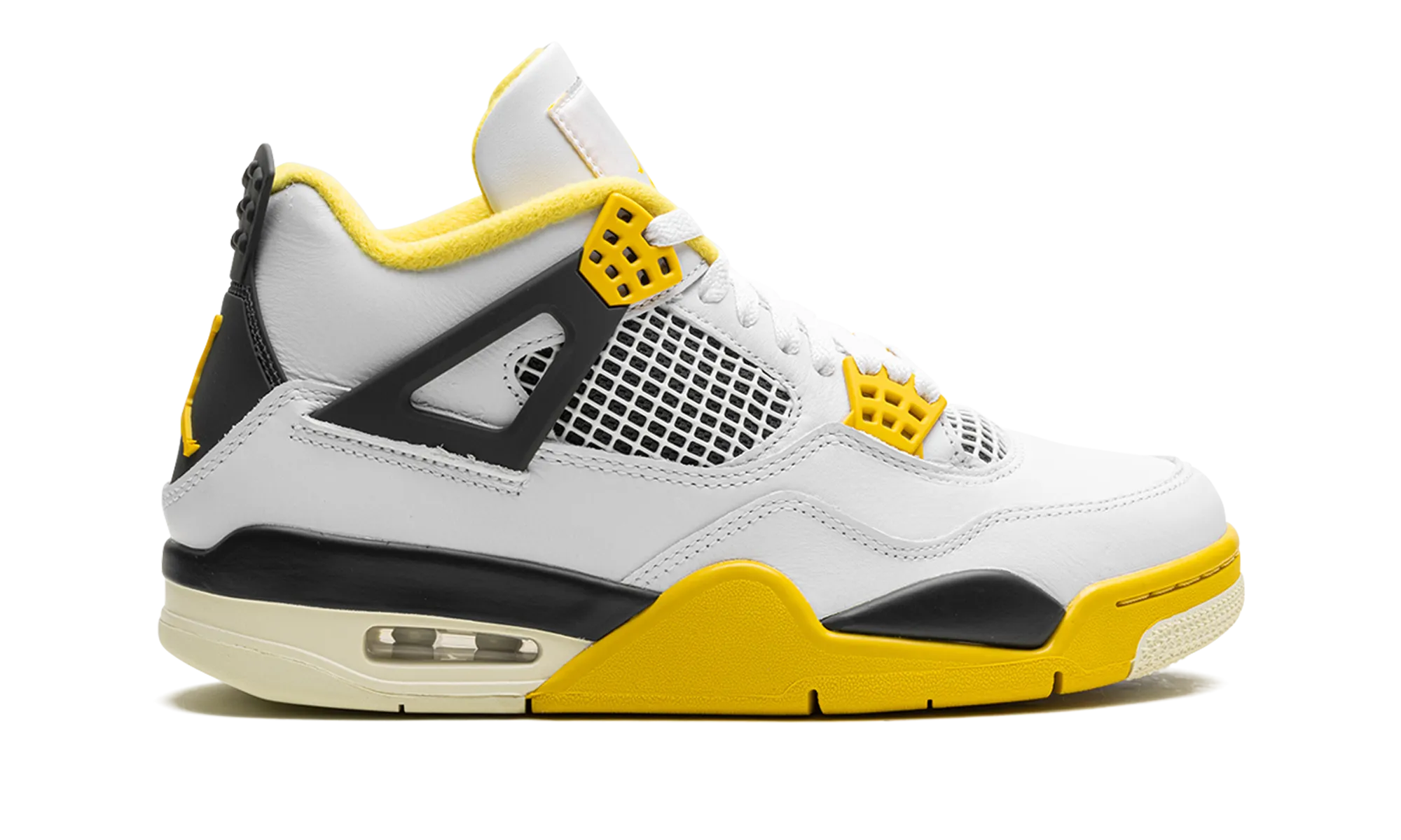 Air Jordan 4 WMNS "Vivid Sulfur" jordan classic womens shoes