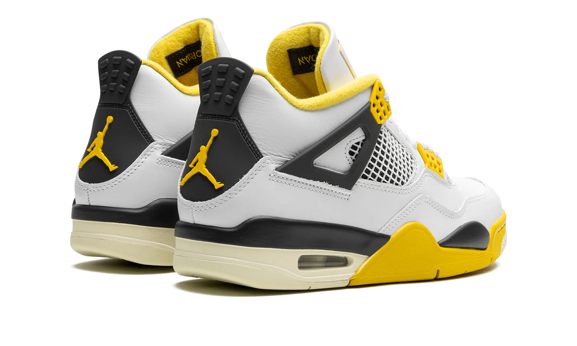 Air Jordan 4 WMNS "Vivid Sulfur" jordan classic womens shoes