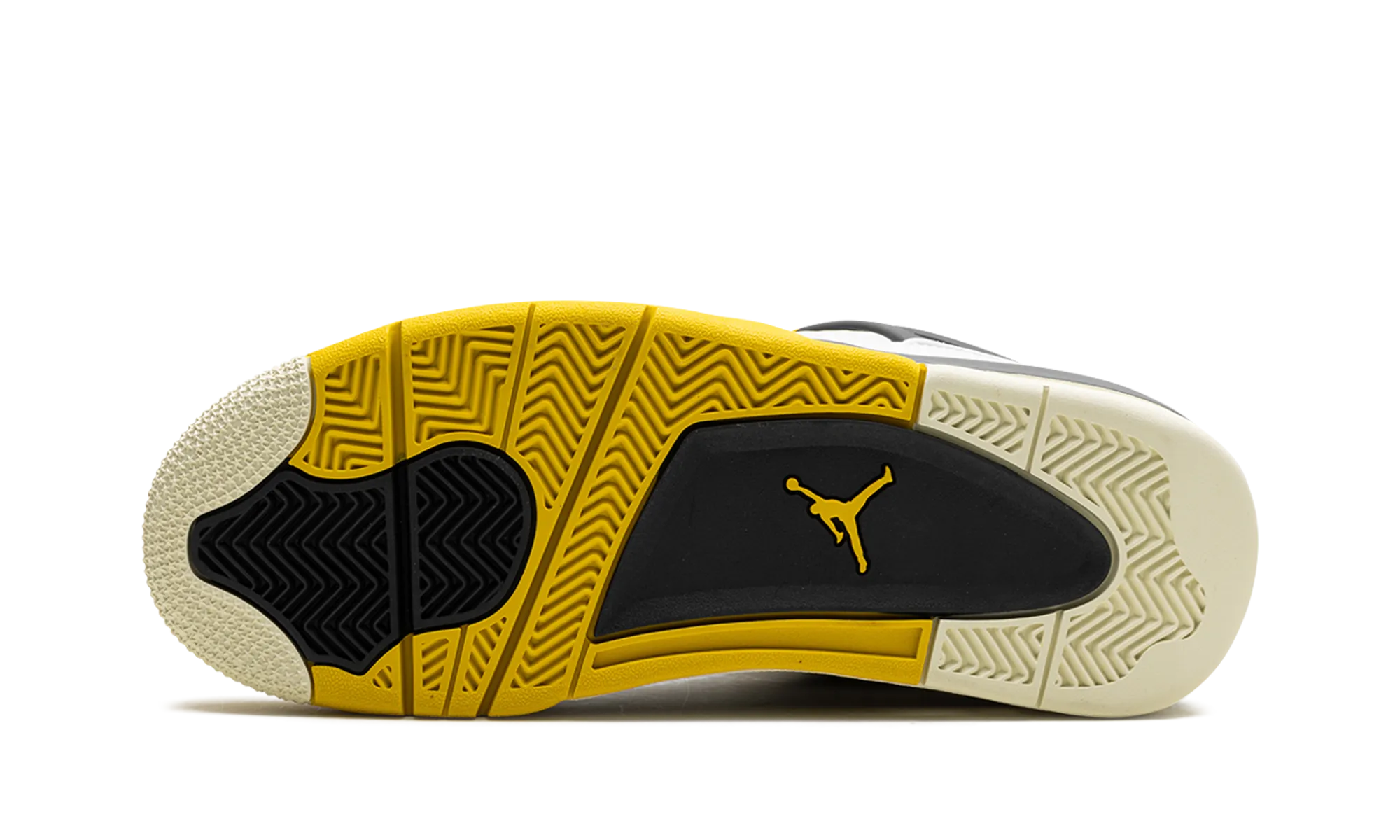 Air Jordan 4 WMNS "Vivid Sulfur" jordan classic womens shoes