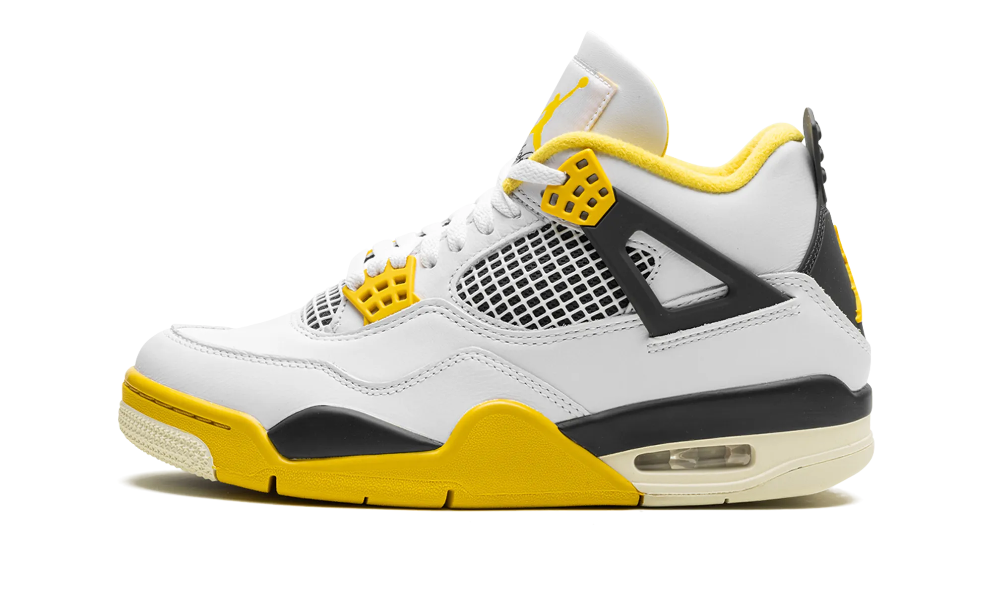 Air Jordan 4 WMNS "Vivid Sulfur" Jordan Women's styles