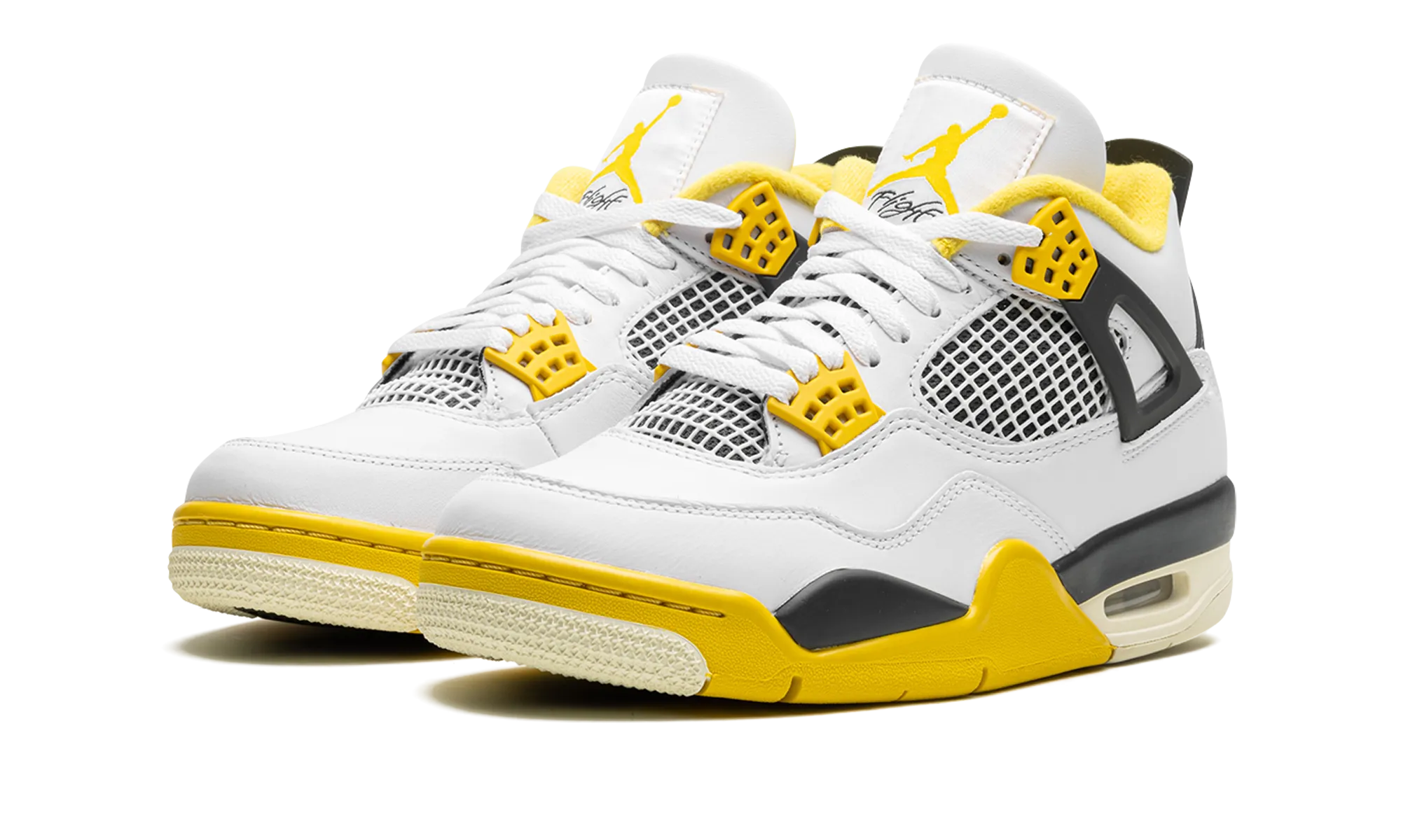 Air Jordan 4 WMNS "Vivid Sulfur" jordan classic womens shoes