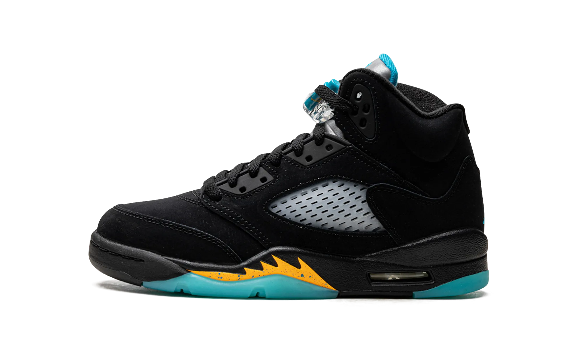 Air Jordan 5 GS "Aqua" Jordan Grade School styles