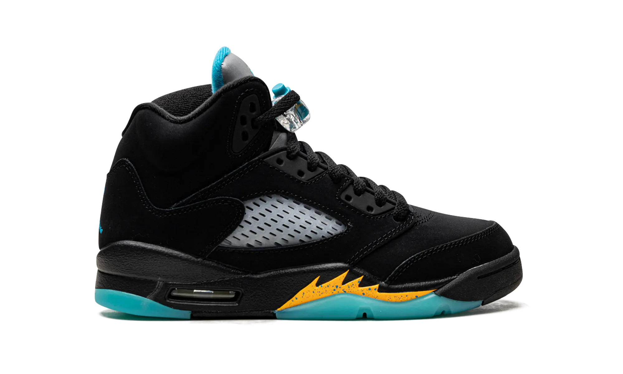 Air Jordan 5 GS "Aqua" jordan school kids shoes