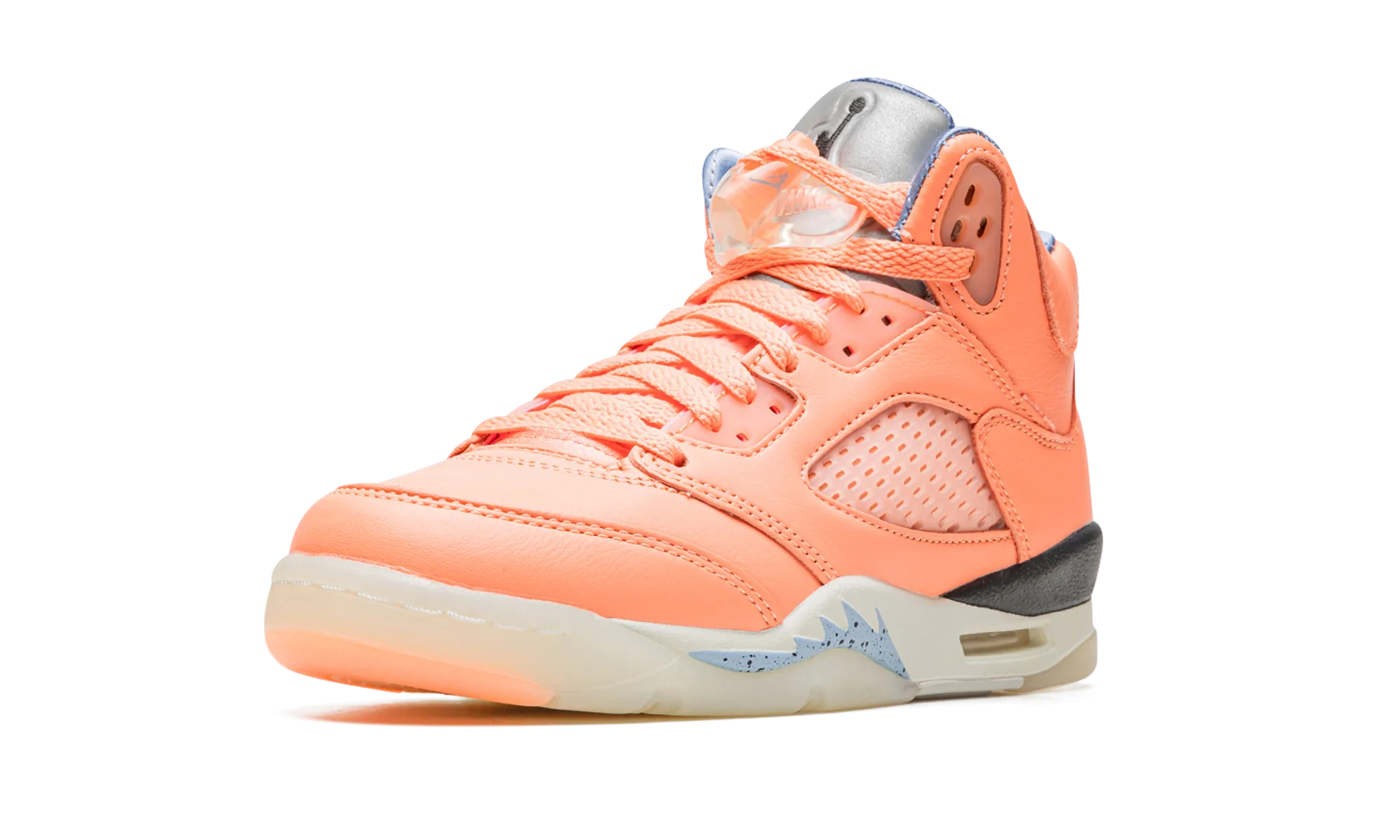 Air Jordan 5 GS "DJ Khaled - Crimson Bliss" jordan school kids shoes
