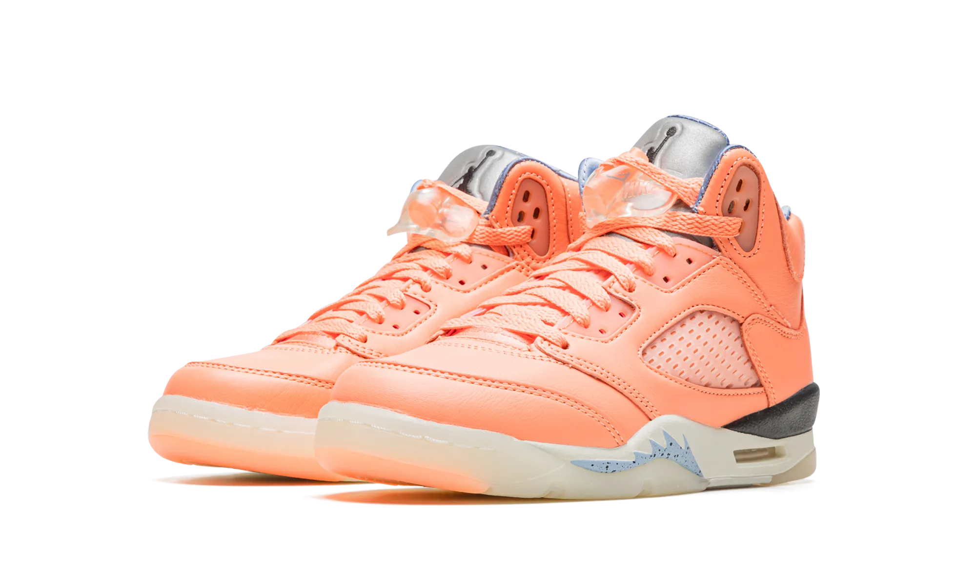 Air Jordan 5 GS "DJ Khaled - Crimson Bliss" jordan school kids shoes