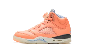 Air Jordan 5 GS "DJ Khaled - Crimson Bliss" Jordan Grade School styles