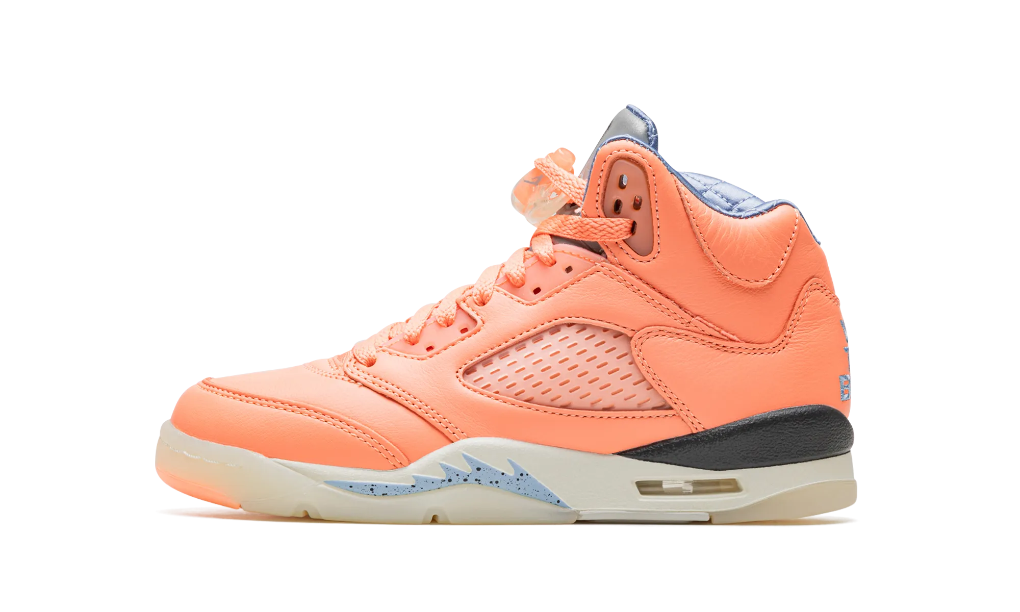 Air Jordan 5 GS "DJ Khaled - Crimson Bliss" Jordan Grade School styles