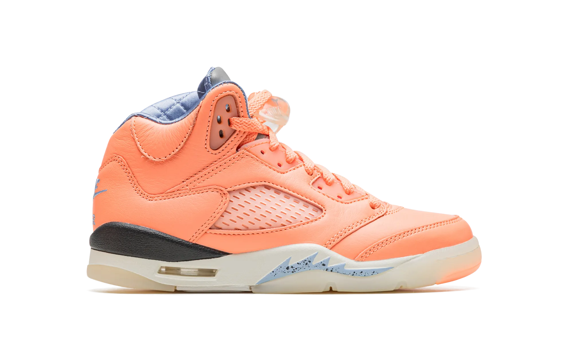 Air Jordan 5 GS "DJ Khaled - Crimson Bliss" jordan school kids shoes