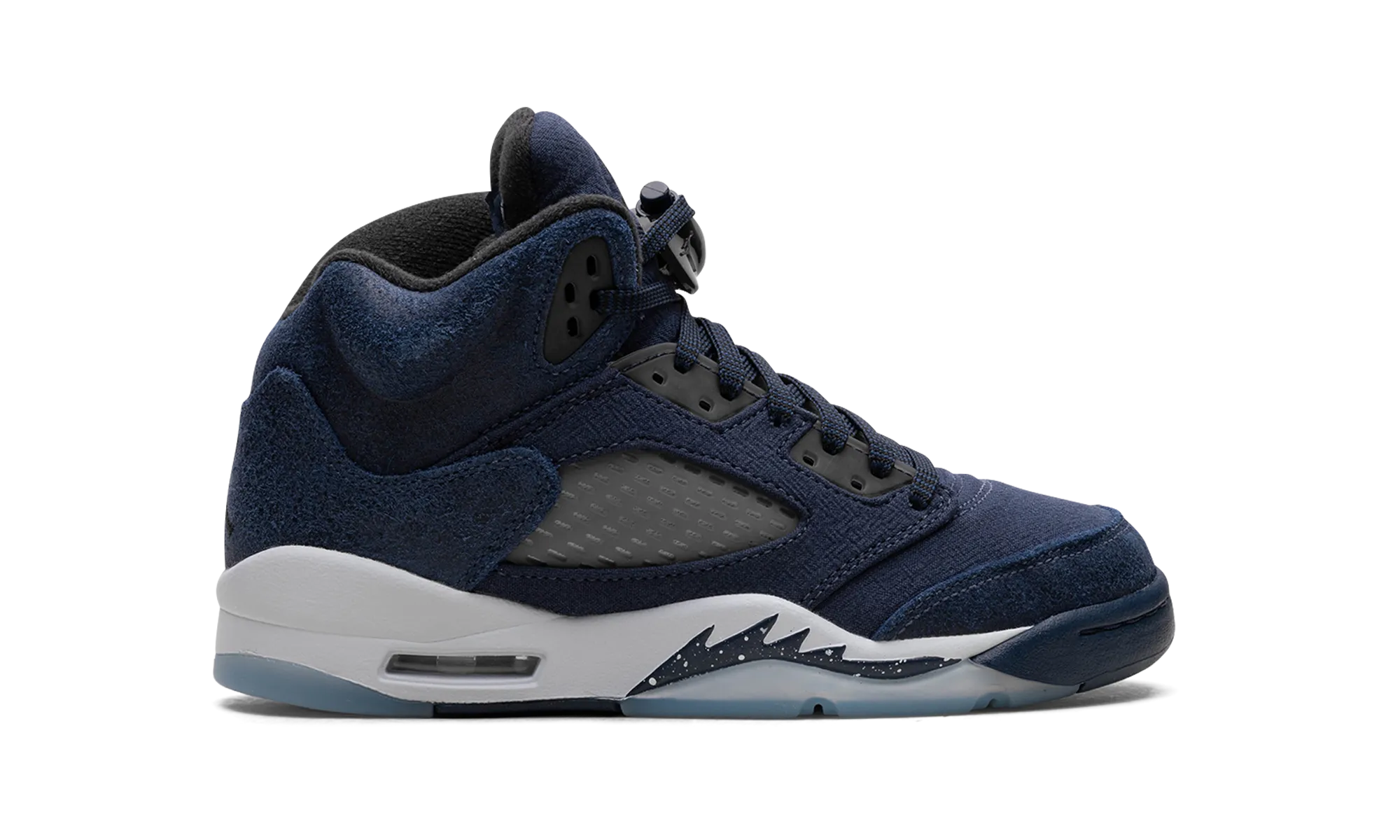 Air Jordan 5 GS "Midnight Navy" jordan school kids shoes