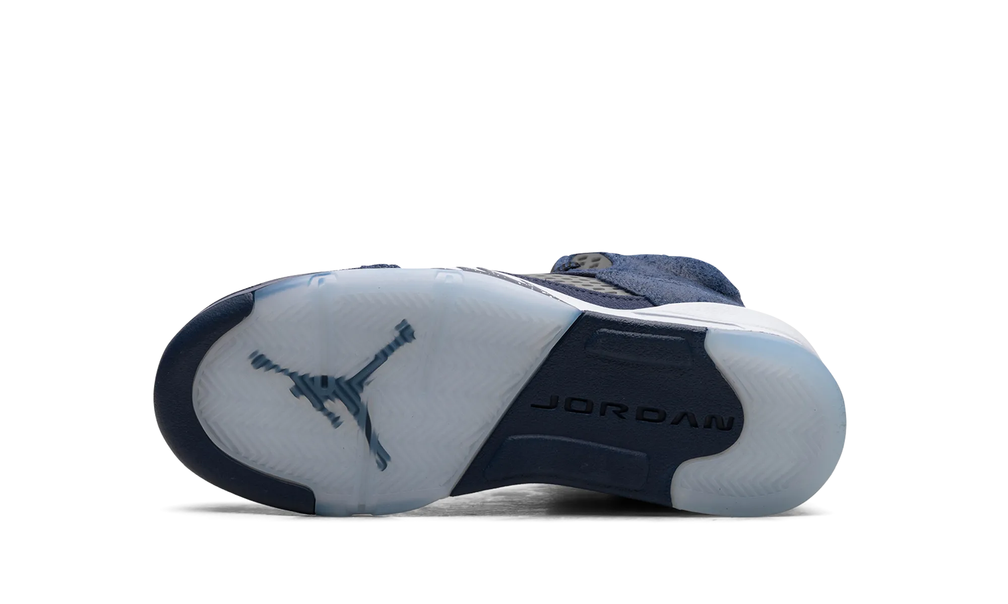 Air Jordan 5 GS "Midnight Navy" jordan school kids shoes
