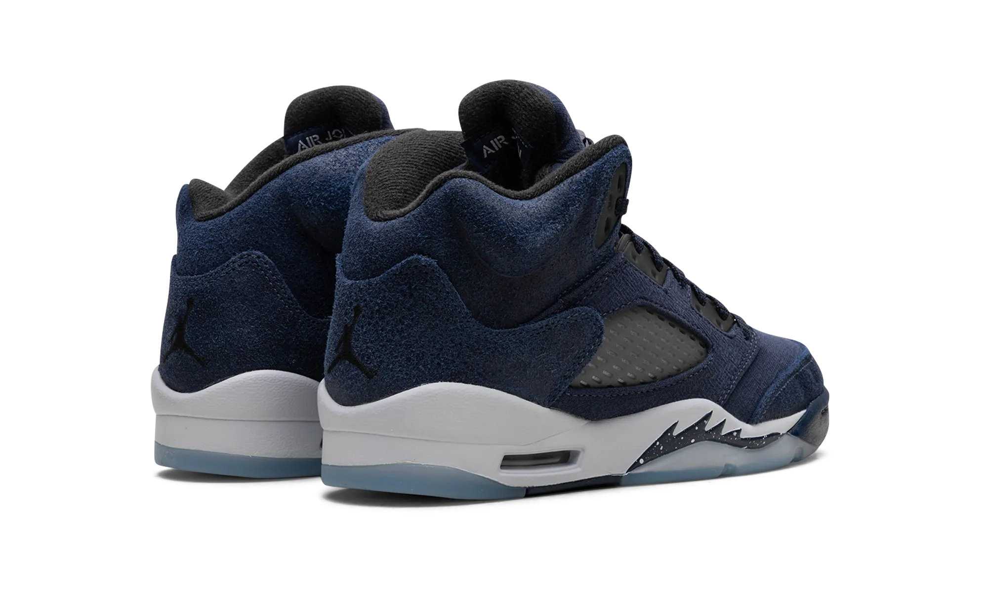 Air Jordan 5 GS "Midnight Navy" jordan school kids shoes