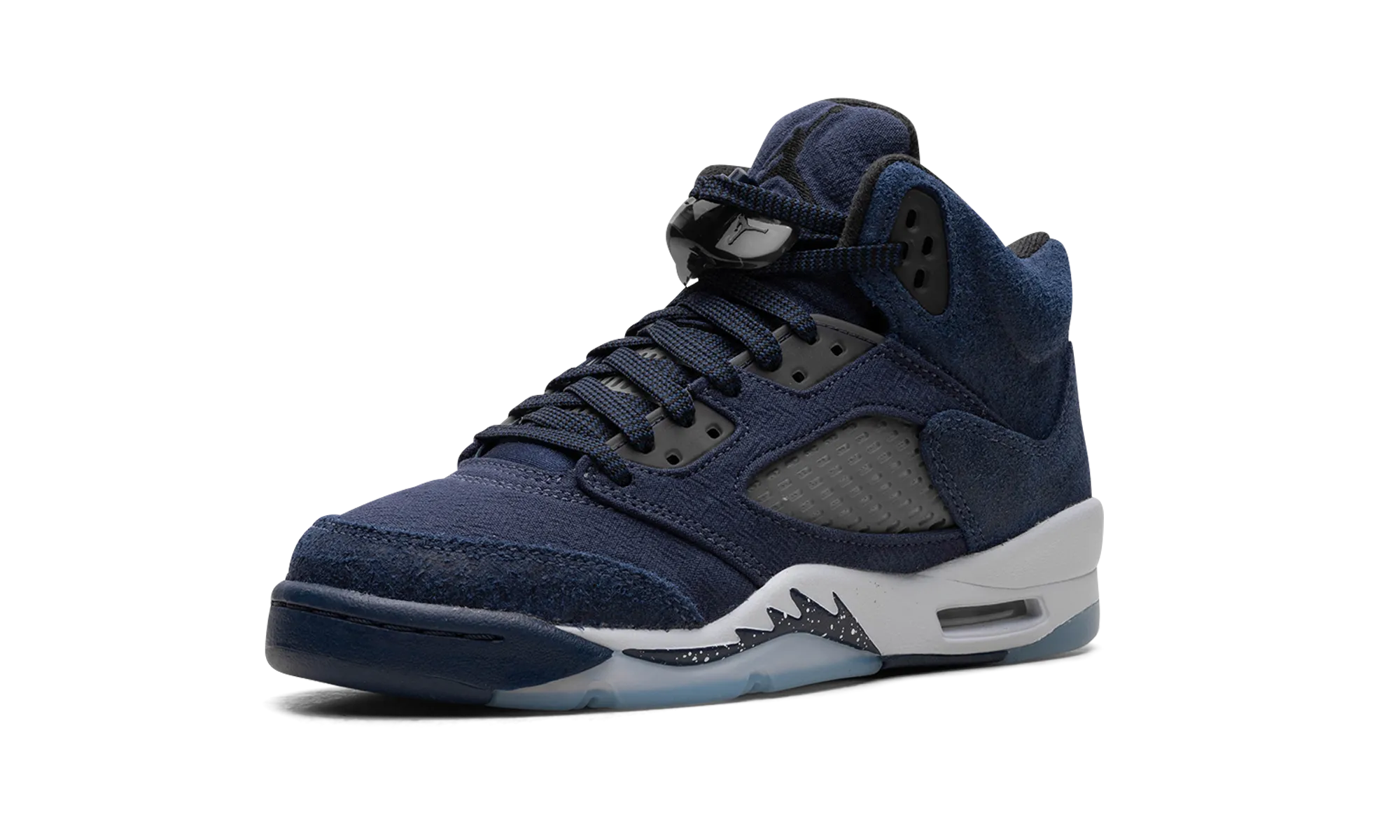 Air Jordan 5 GS "Midnight Navy" jordan school kids shoes