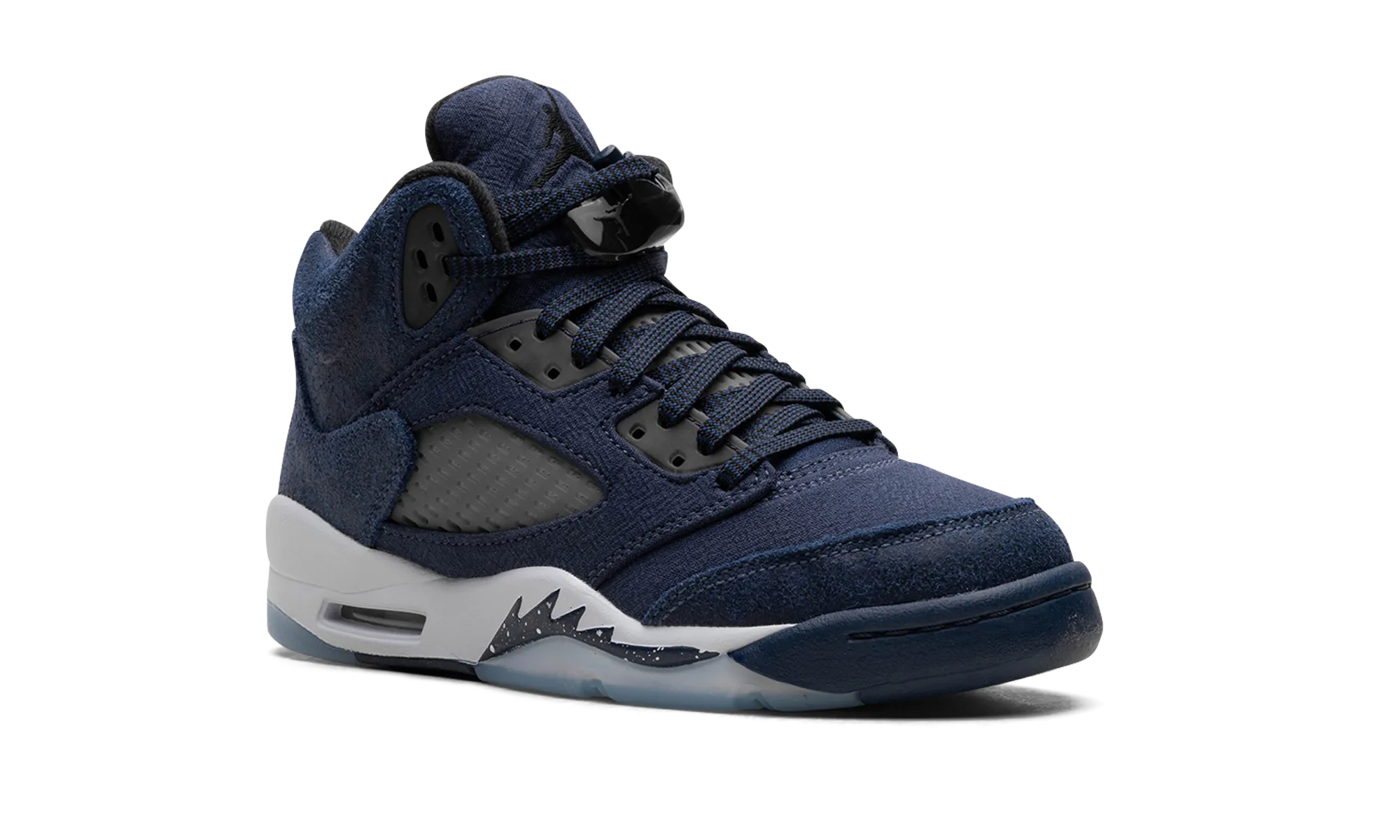 Air Jordan 5 GS "Midnight Navy" jordan school kids shoes