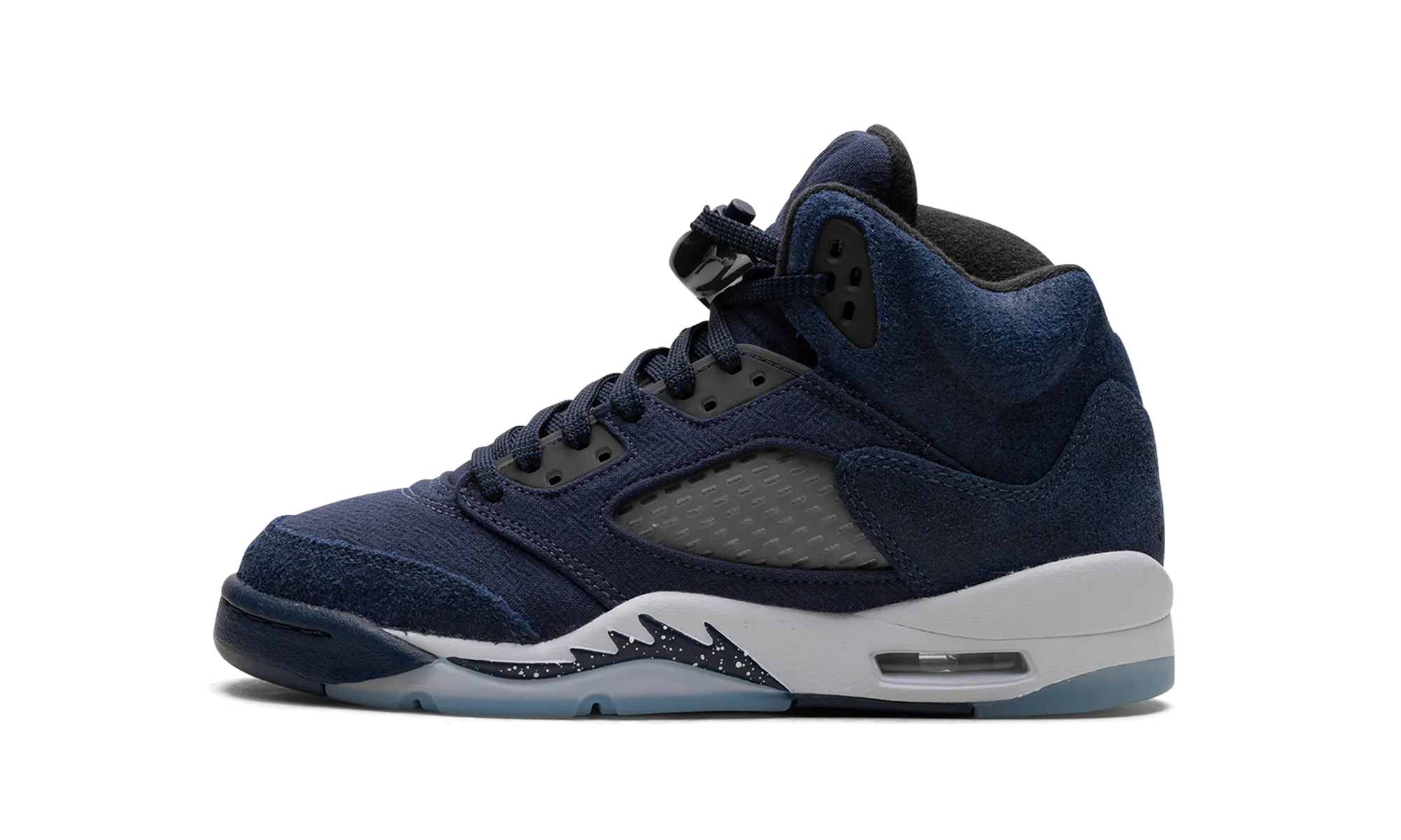 Air Jordan 5 GS "Midnight Navy" Jordan Grade School styles