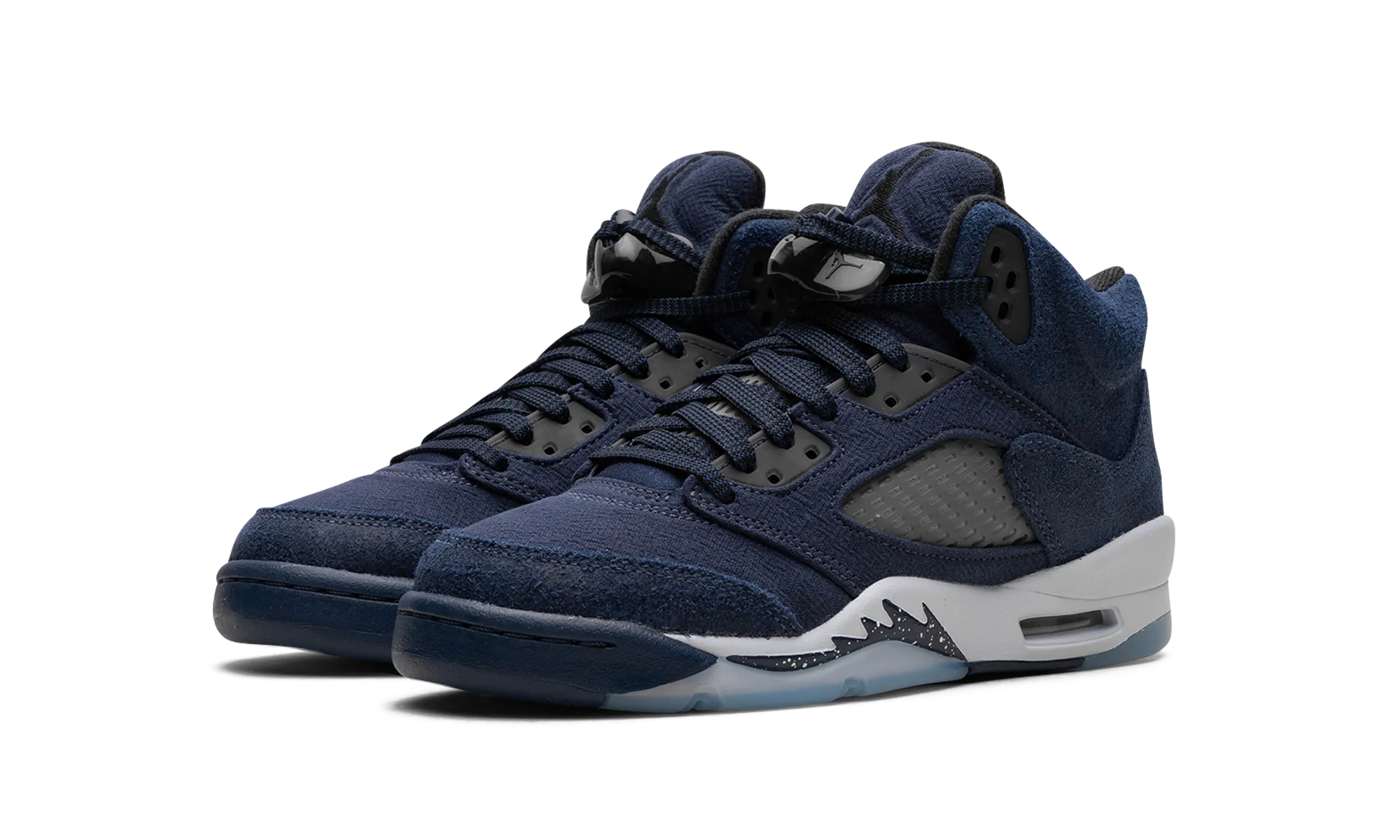 Air Jordan 5 GS "Midnight Navy" jordan school kids shoes
