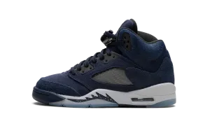 Air Jordan 5 GS "Midnight Navy" Jordan Grade School styles