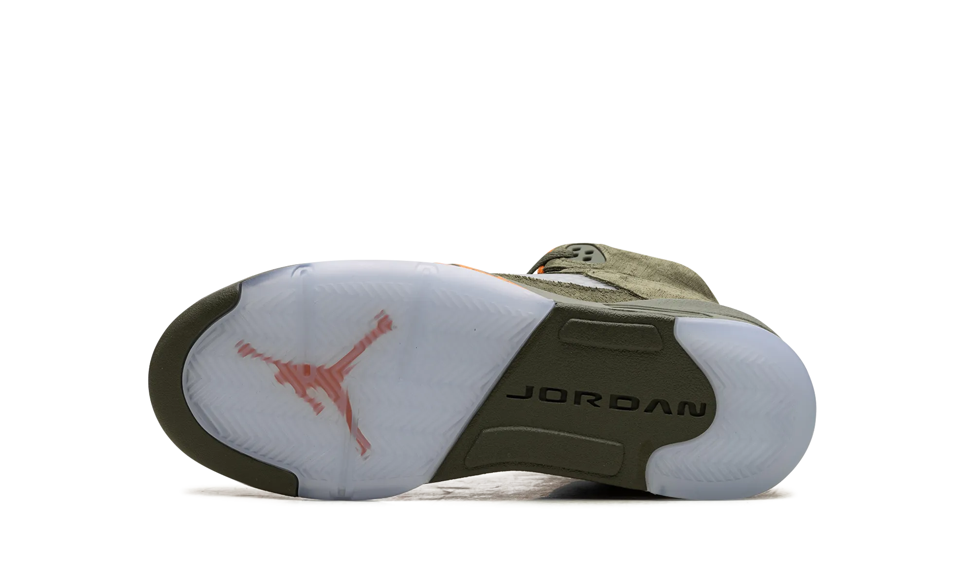 Air Jordan 5 GS "Olive" jordan school kids shoes