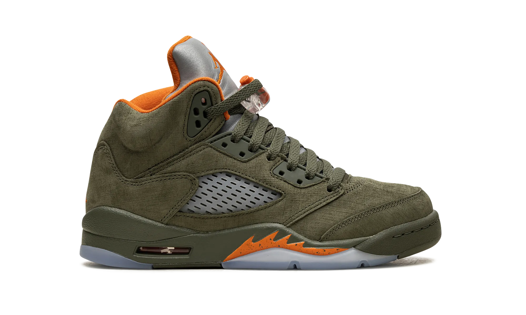 Air Jordan 5 GS "Olive" jordan school kids shoes
