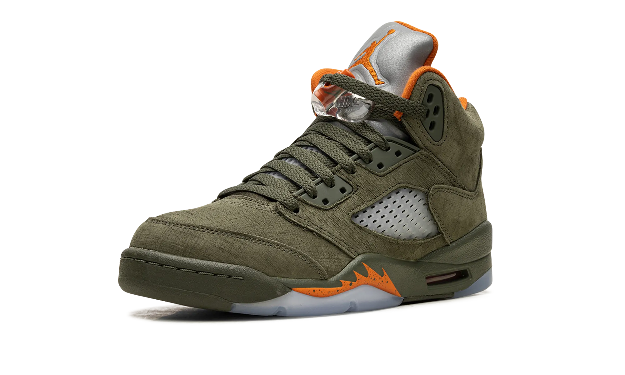 Air Jordan 5 GS "Olive" jordan school kids shoes