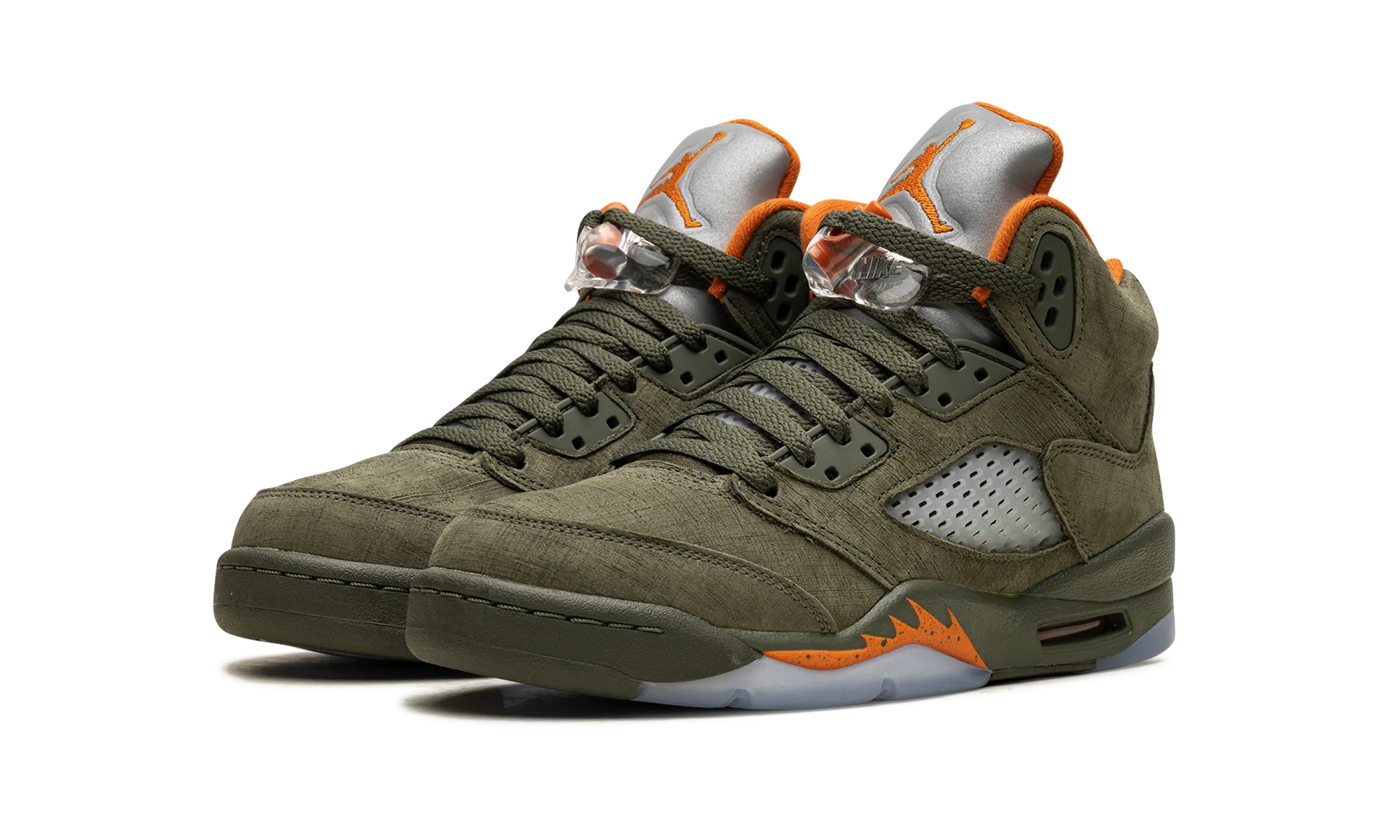 Air Jordan 5 GS "Olive" jordan school kids shoes