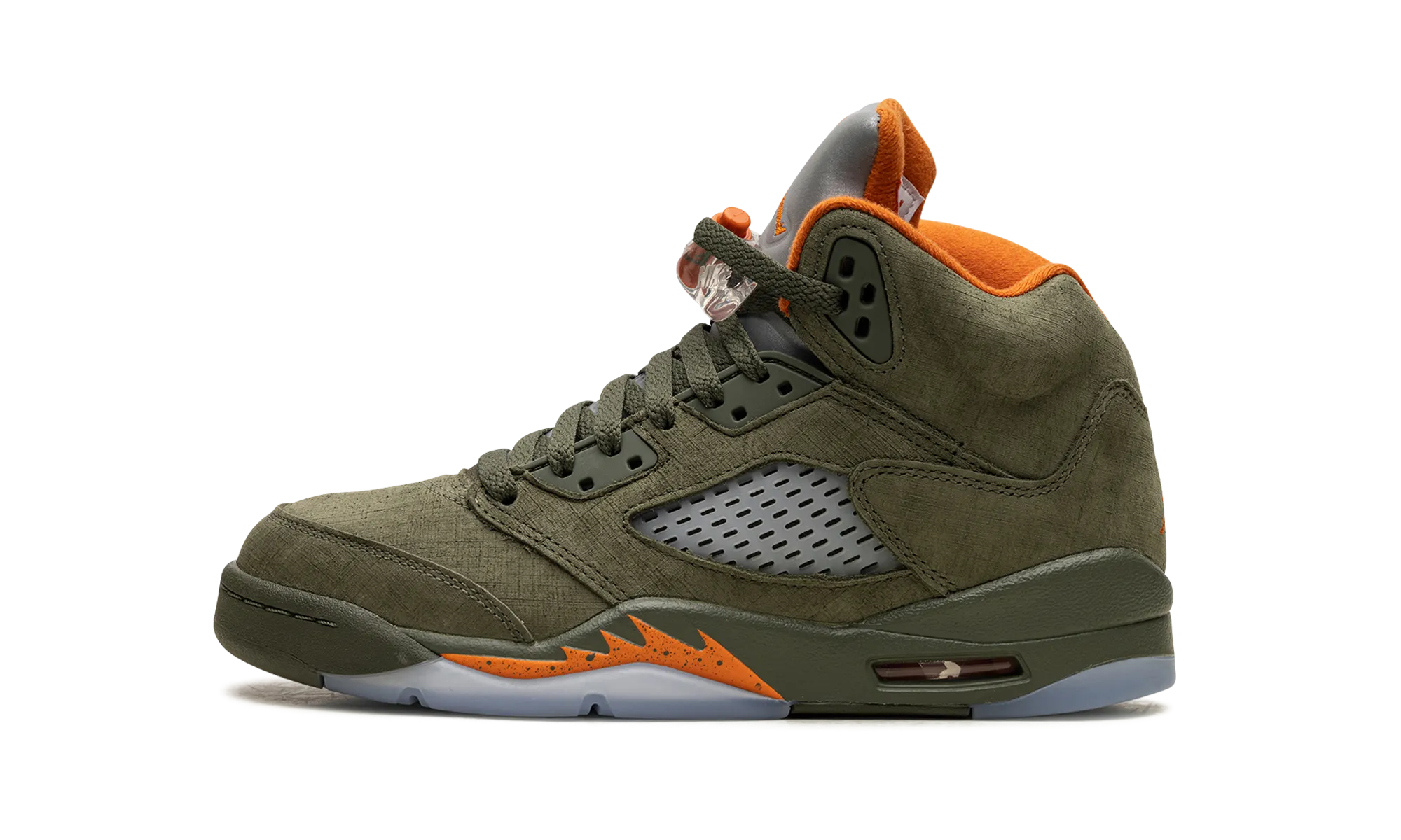 Air Jordan 5 GS "Olive" Jordan Grade School styles